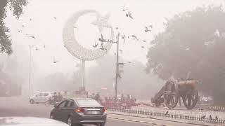 Pakistan's Lahore battling with smog crisis