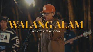 Walang Alam (Live at The Cozy Cove) - Hev Abi