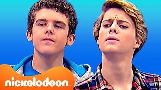 Henry and Jasper Being BEST FRIENDS for 10 Minutes! | Henry Danger | Nickelodeon UK
