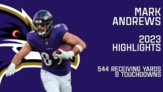 Mark Andrews | 2023 Highlights