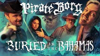 Pirate Borg: Buried in the Bahamas #1