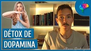 Détox de DOPAMINA. Descubre Qué es y Cómo Puede Beneficiarte.