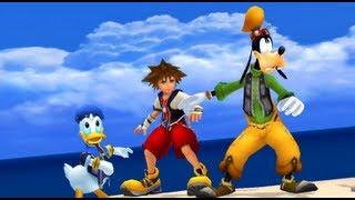 KINGDOM HEARTS HD 1.5 ReMIX -- Launch Trailer UK OFFICIAL | HD