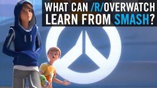 Is the Overwatch subreddit being ruined by low effort content?