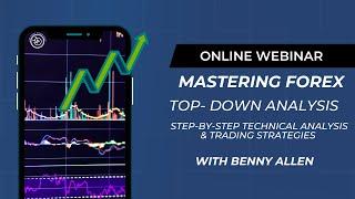 Mastering Forex: Top-Down Analysis of AUDCHF | Step-by-Step Technical Analysis & Trading Strategies