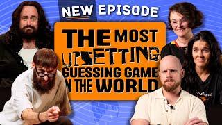 Most Upsetting Guessing Game In The World | Aunty Donna, Demi Lardner, Alex Hines