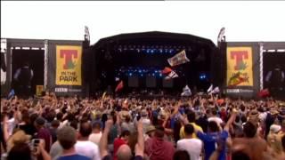 Deacon Blue - Dignity at T in the Park 2013
