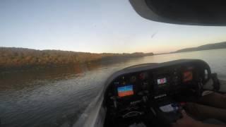 Seawind 3000 river landings