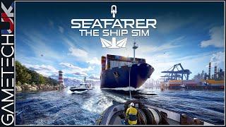 Seafarer: The Ship Sim. Navigate Vast Oceans In This Stunning Maritime Adventure