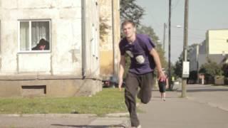 Parkour | Black and Brownie | Kristjan | 2012