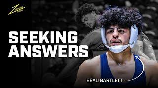 Beau Bartlett: Seeking Answers in his senior year