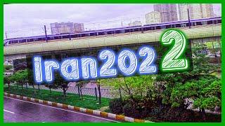 2022 iran walking tour | Exploring iran | Virtual tour on Tabriz | Iran street