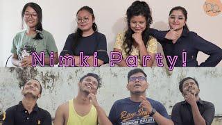 Nimki Party ! | Heavy Budget feat. Ene Olop G3