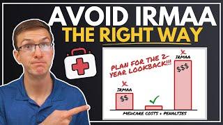 How to Avoid IRMAA the Right Way! | Medicare IRMAA Calculation Explained