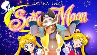 Is Sailor Moon coming to Sky? New Beta Event - Sky Children of the Light | Noob Mode