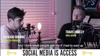Social Media is ACCESS!
