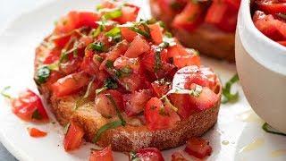 Bruschetta