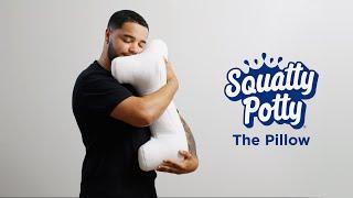 The Squatty Potty Pillow - Relieve Your Emotional Constipation!
