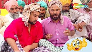 Punjabi Funny Video 2024 | ਜਦੋ ਪੰਜਾਬੀ ਬੰਦਾ ਕਿਸੇ ਦੇ ਮਕਾਣੇ ਜਾਂਦਾ | Punjabi Funny Scene | Comedy Movie