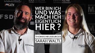 BDM.TV - Sarah Waltl & Thomas Meusburger