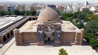 Tabriz Blue Mosque  "مسجد کبود تبریز  یا  "گوی مچید