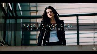 Illusion | Delusion - This Is Not Real (Evanescence AI Band) Official VIdeoclip