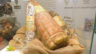 Salumi Piacentini in degustazione al Vinitaly