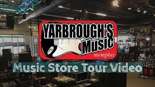 Yarbrough's Music Store Tour