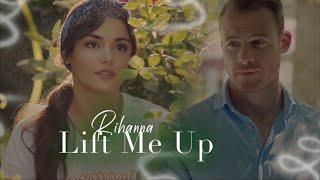 Eda & Serkan | Rihanna - Lift Me Up | Sen Çal Kapımı