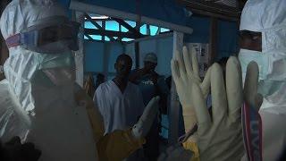 Ebola Outbreak: Sky News Special Report From Alex Crawford In Liberia