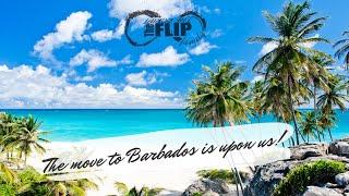 Moving to Barbados! 