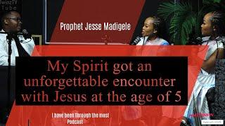 How the breaking of my Flesh was the exposure of my Supernatural anointing as a born prophet of God