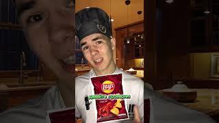 А вы знали что чипсы самый вредный продукт в мире!!