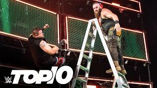 Devastating Money in the Bank crash landings: WWE Top 10, June 30, 2024