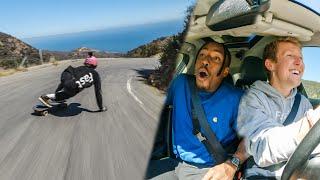 Raw Run Ride Along || Ep. 1 - Karl Shakur