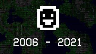 The Evolution of Dwarf Fortress [2006 - 2021]