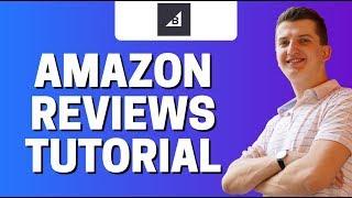 How To Add Amazon Reviews In BigCommerce