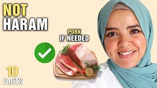 Top 10 Halal Things Muslims Think Are Haram