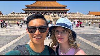 China Adventures: Exploring the Forbidden Palace