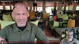 Thomas Gast irrt: Die Ukraine eskaliert nicht und hat Russland nicht angegriffen.