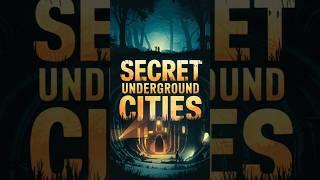 "Hidden Worlds: Exploring Secret Underground Cities Across the Globe"