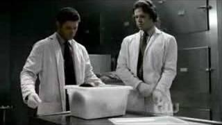 "Supernatural" Moment: The doctors are in!