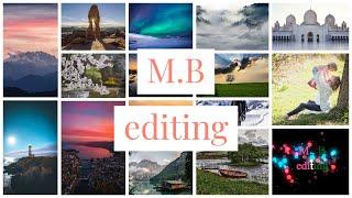 MB editing : editing service : promo video