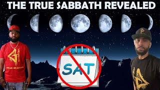 TRUE Sabbath REVEALED!!! YOU'VE Been DECEIVED