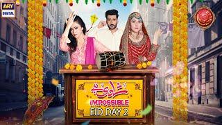 Shaadi Hai Impossible | Telefilm | Hina Altaf | Agha Ali | ARY Digital
