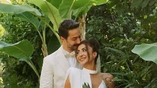 Romantic Destination Wedding in Turkey | Dream Wedding Videography by Turkey's Top Photographer