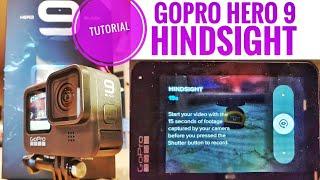 GoPro Hero 9 Hindsight Power Tools How to Use and Setup