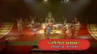 שמש הלילה-פסטיגל 2005