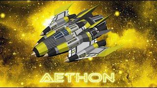 Ship Building And Testing With Starblast Ship Editor - Aethon