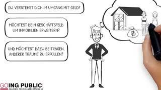 Vorbereitung auf § 34i GewO Prüfung - Fachmann/Fachfrau für Immobiliardarlehensvermittlung (IHK)